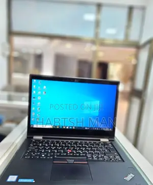 Photo - New Laptop Lenovo ThinkPad Yoga 370 16GB Intel Core I5 SSD 512GB