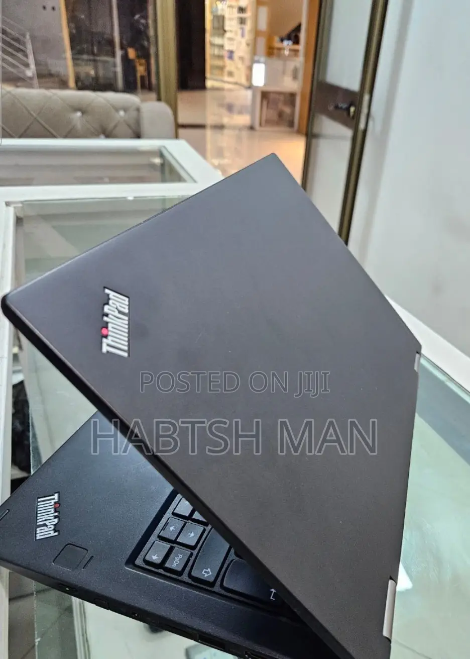 New Laptop Lenovo ThinkPad Yoga 370 16GB Intel Core I5 SSD 512GB