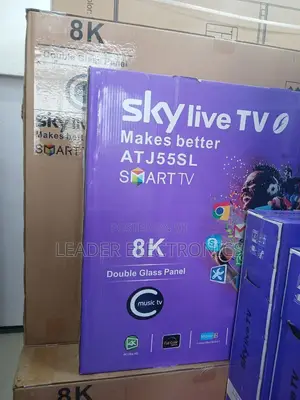 Photo - Skylive Tv 55 Inch Smart Android Tv