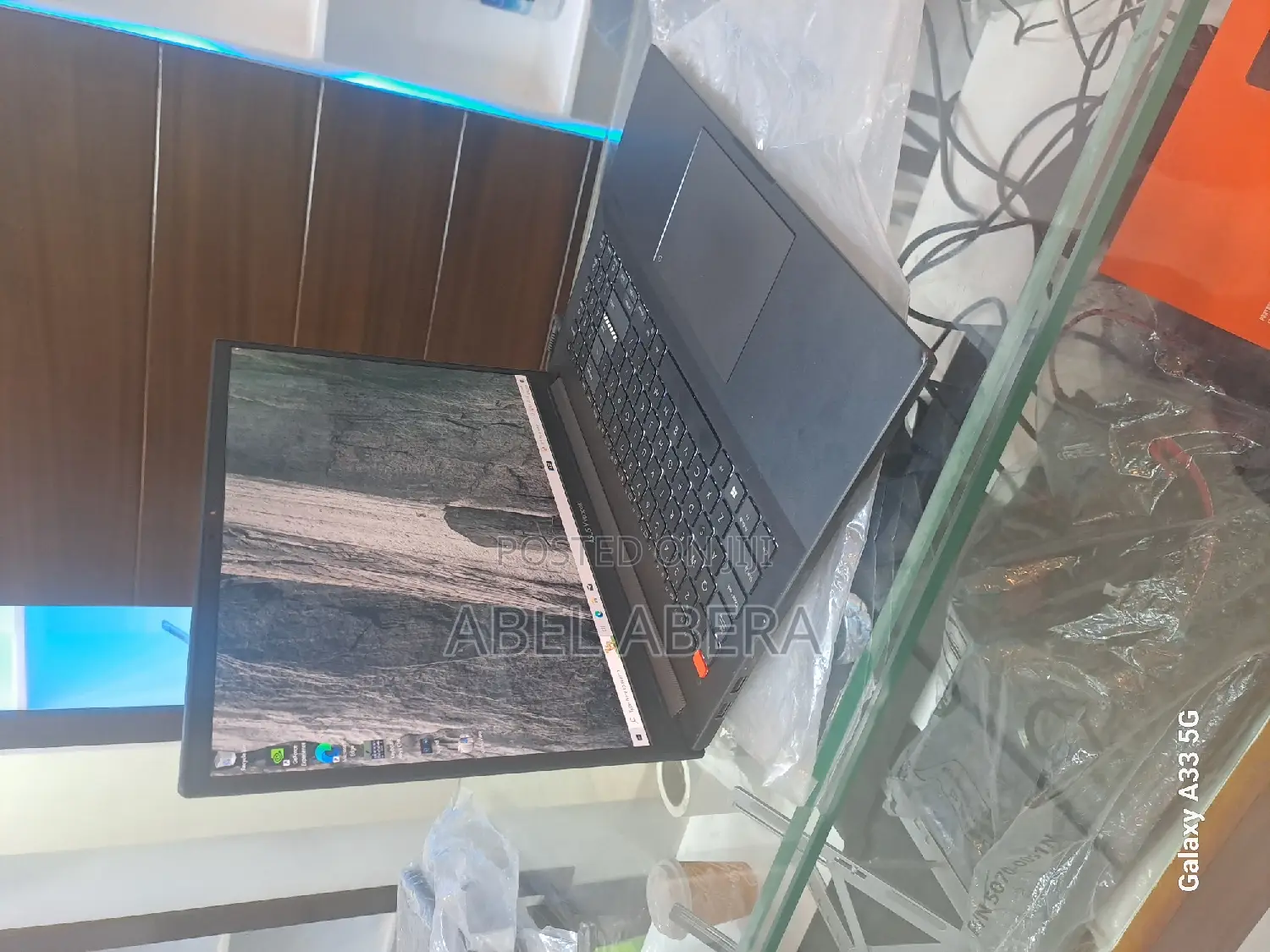 Laptop Asus VivoBook Pro 15 N580VD 16GB AMD Ryzen 9 SSD 1T