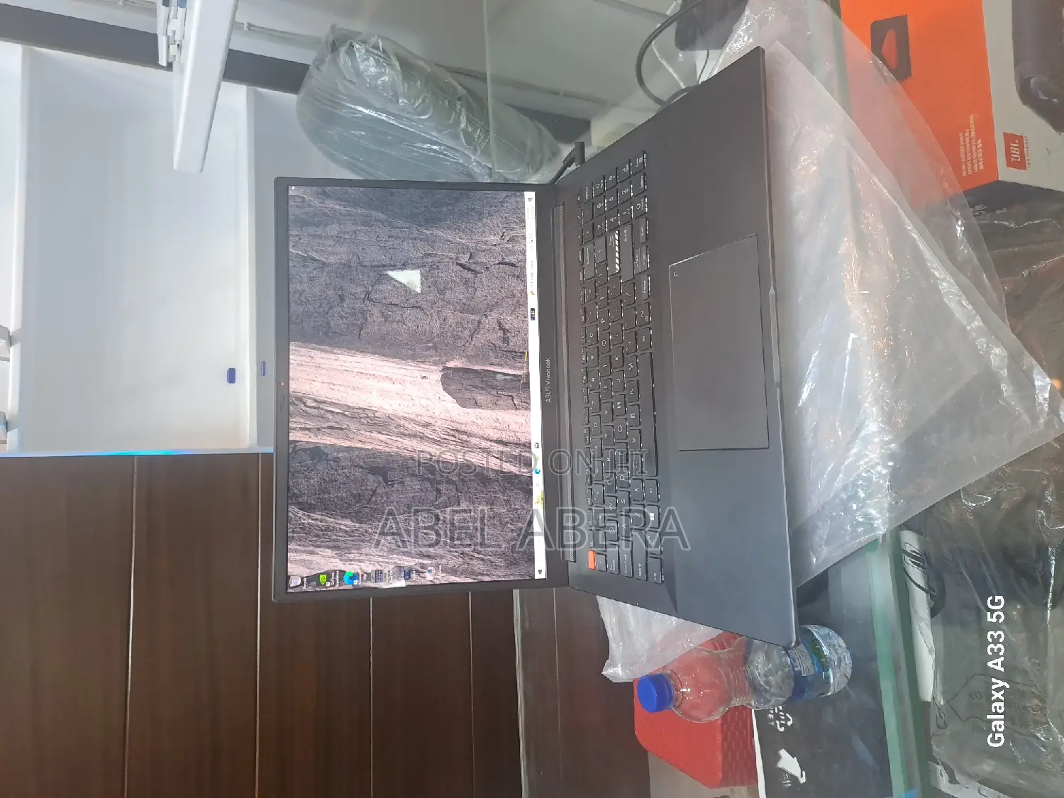 Laptop Asus VivoBook Pro 15 N580VD 16GB AMD Ryzen 9 SSD 1T