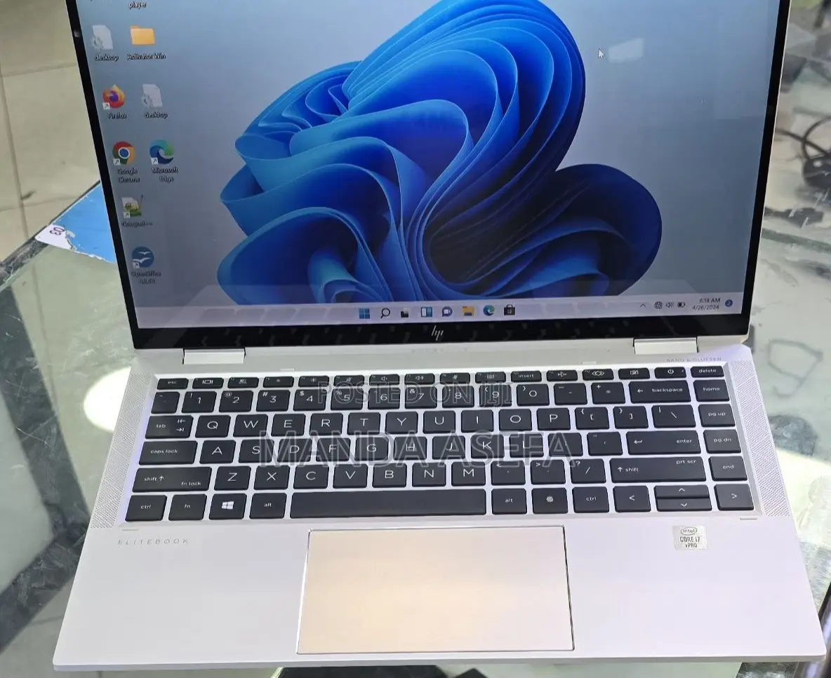 New Laptop HP EliteBook X360 1040 G7 16GB Intel Core I7 SSD 512GB