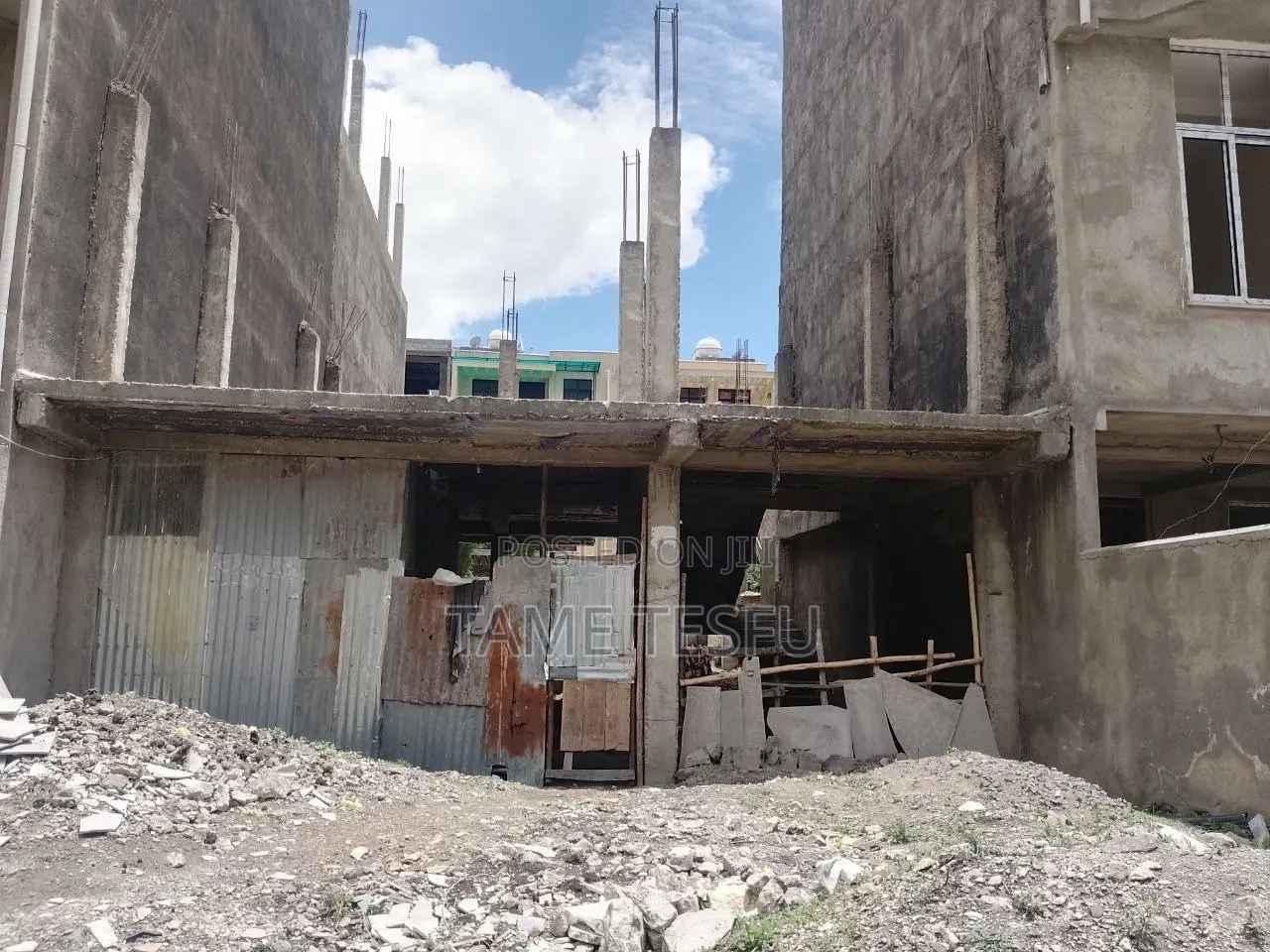 1bdrm House in Alem Bank, Akaky Kaliti for sale