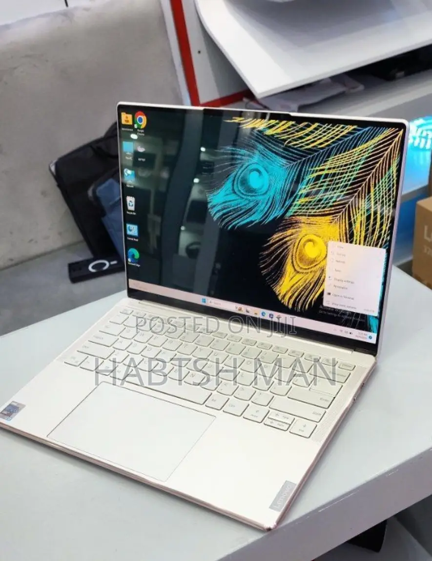 New Laptop Lenovo ThinkPad Yoga 16GB Intel Core I7 SSD 1T