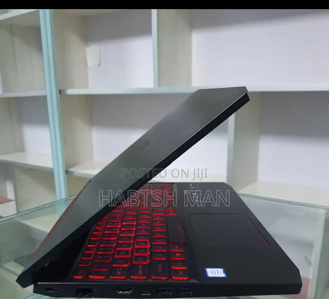 New Laptop Acer Nitro 5 16GB Intel Core I5 SSD 512GB