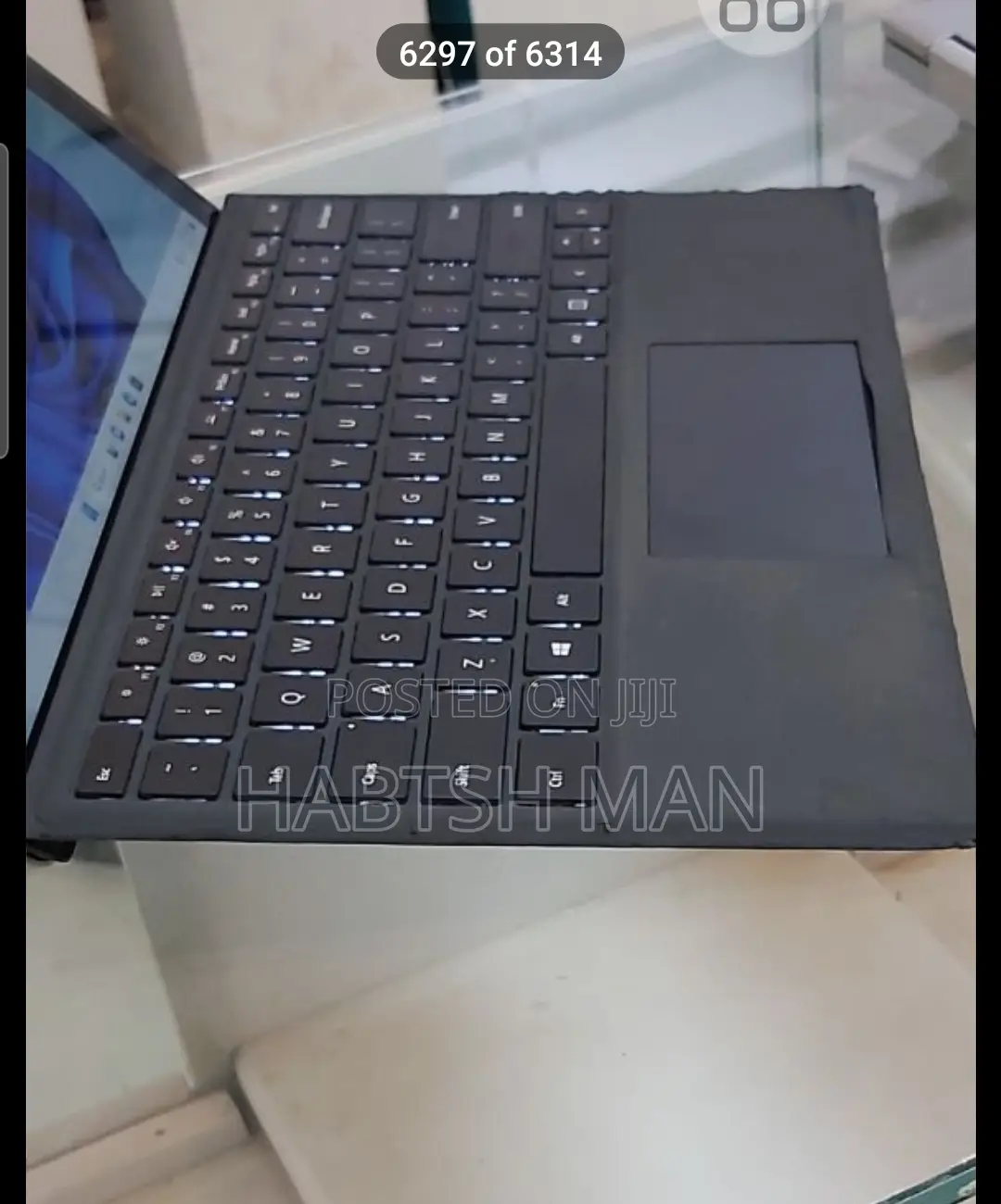 New Laptop Microsoft Surface Pro 8GB Intel Core I5 SSD 128GB