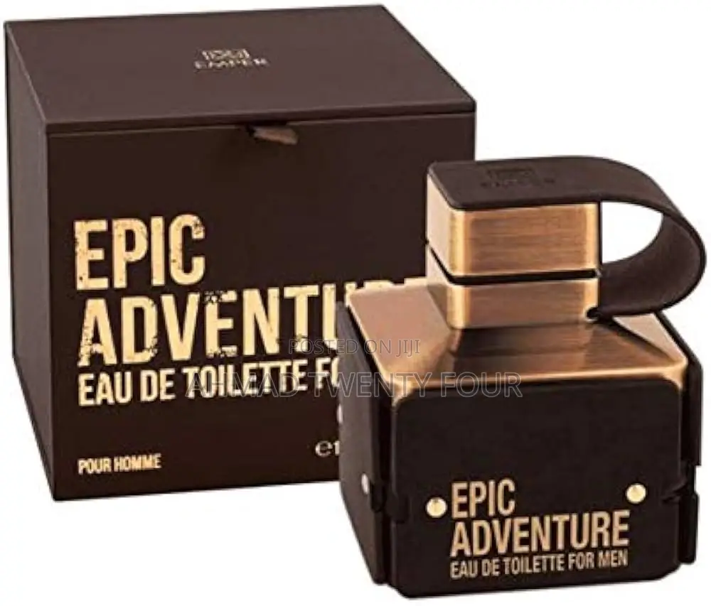 EMPER Epic Adventure Night EDT 100ml