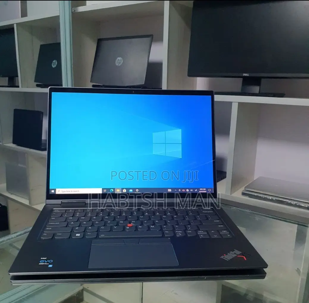 New Laptop Lenovo Thinkpad X1 Yoga 8GB Intel Core I5 SSD 512GB