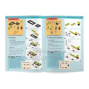 Easy Electric Circuits STEM Kit