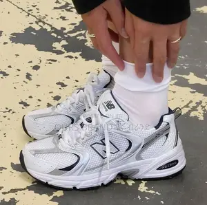 Photo - New Balance High Master Quality Luxurious Sneakers Shoes 