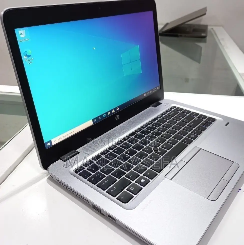 New Laptop HP EliteBook 840 8GB Intel Core I5 HDD+SSD 128GB