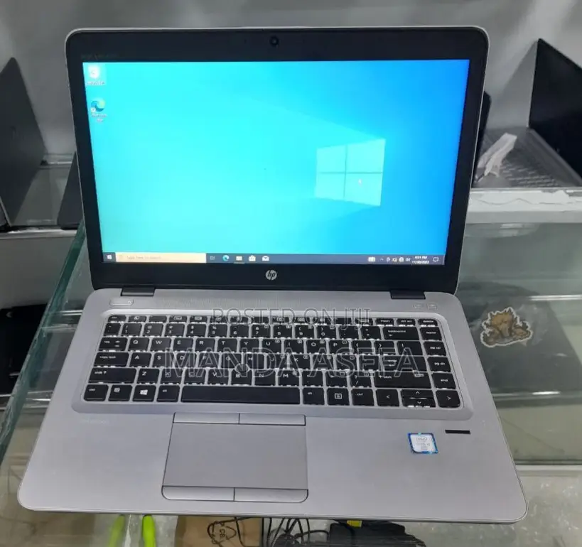 New Laptop HP EliteBook 840 8GB Intel Core I5 HDD+SSD 128GB