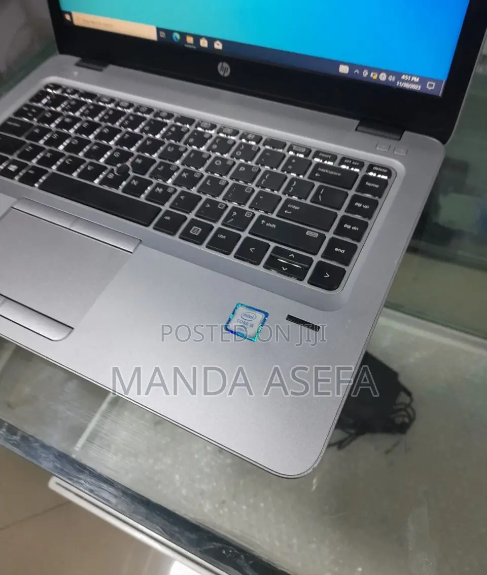 New Laptop HP EliteBook 840 8GB Intel Core I5 HDD+SSD 128GB