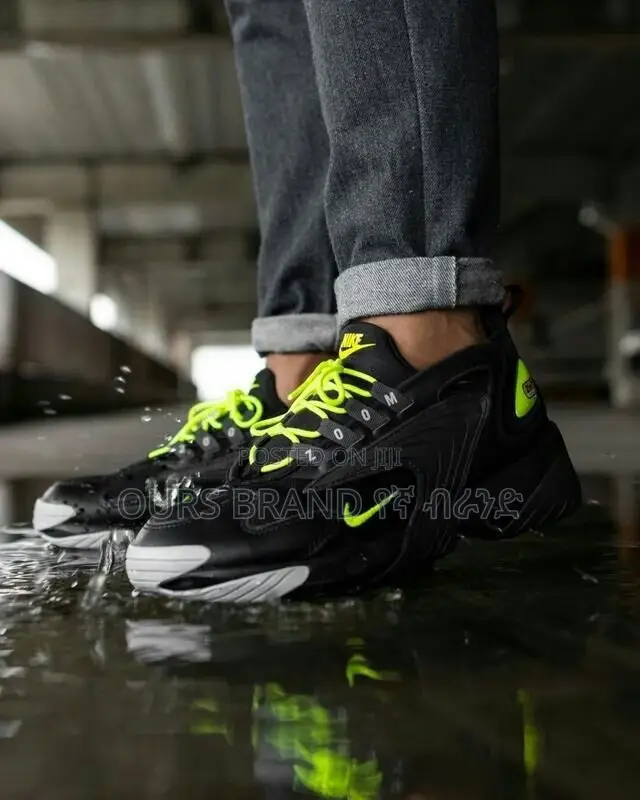 Nike Air Zoom Icon Clash High Master Quality Luxurious