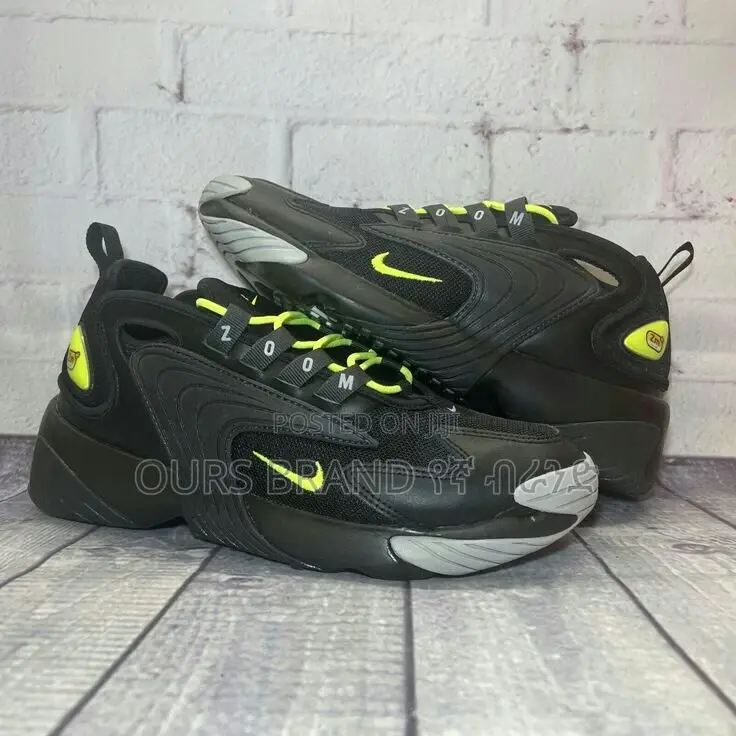 Nike Air Zoom Icon Clash High Master Quality Luxurious
