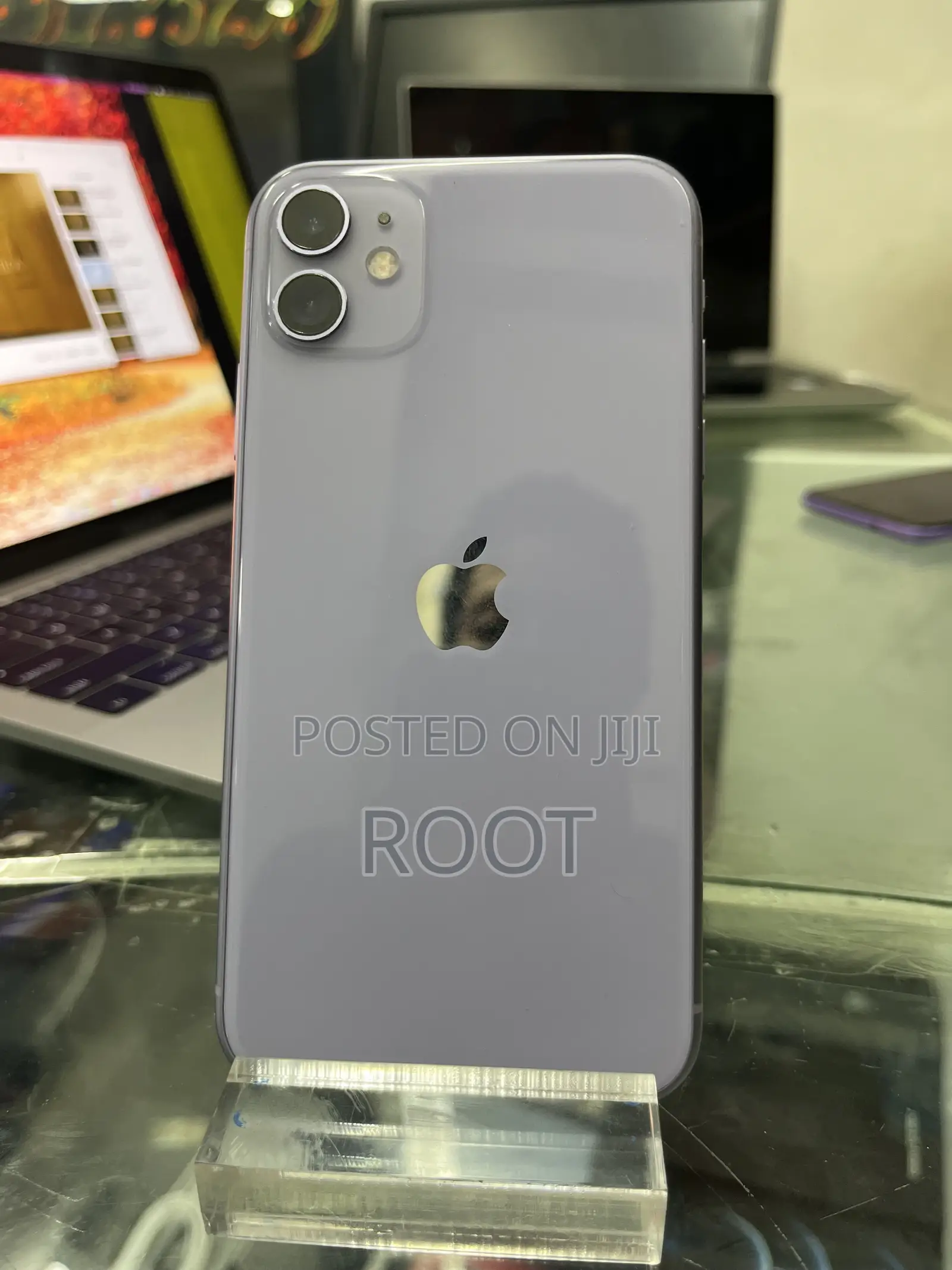 Apple iPhone 11 128 GB Black