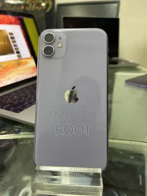 Apple iPhone 11 128 GB Black