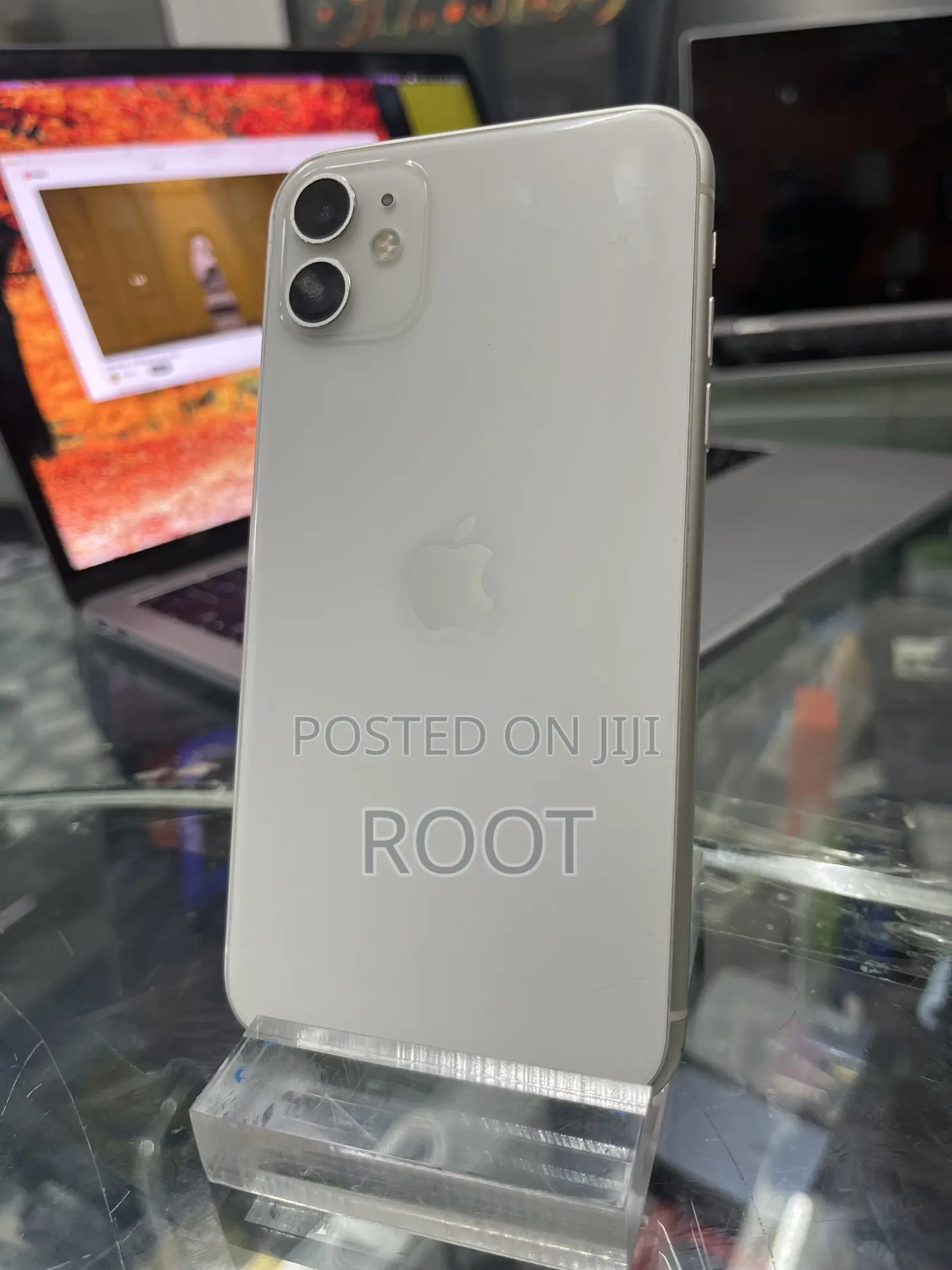 Apple iPhone 11 128 GB Black