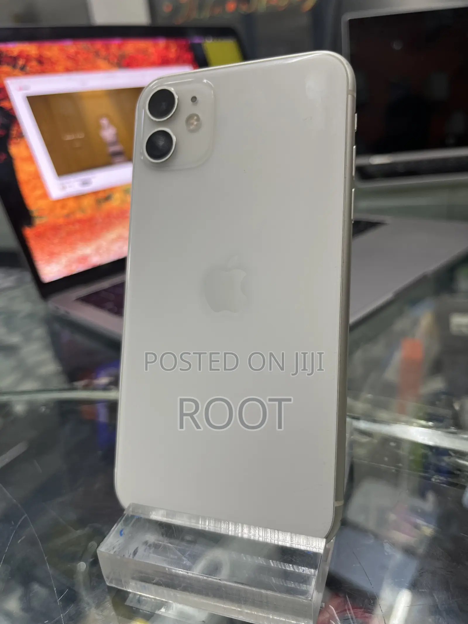 Apple iPhone 11 128 GB Black