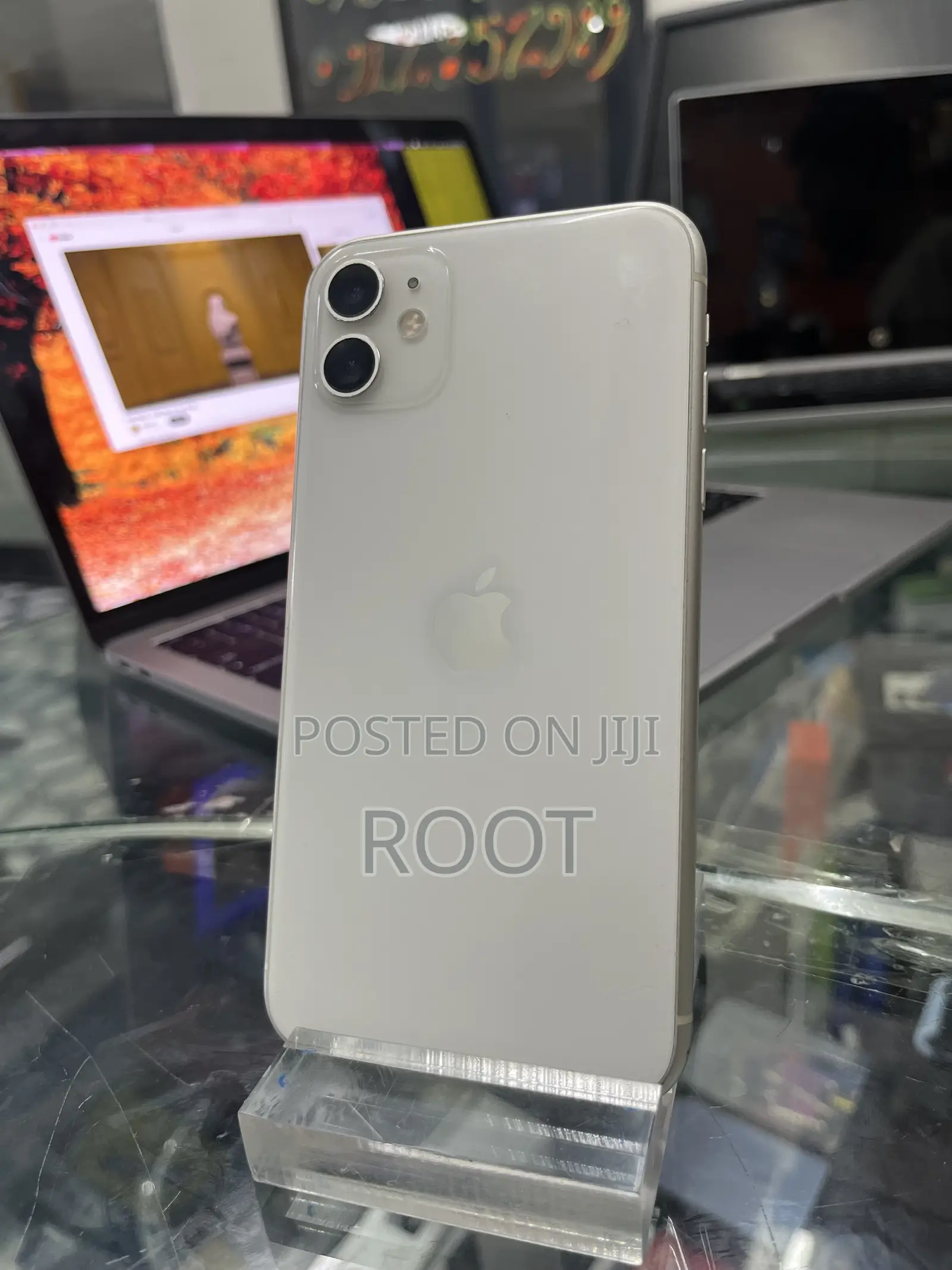 Apple iPhone 11 128 GB Black