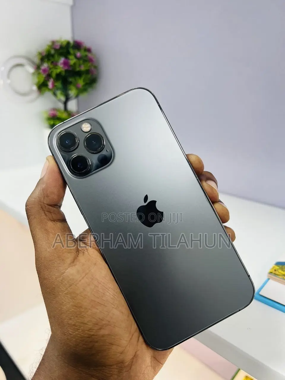 Apple iPhone 12 Pro Max 128 GB Black