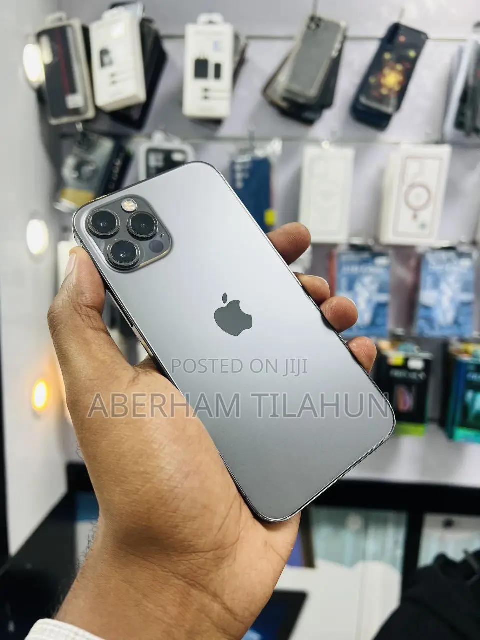 Apple iPhone 12 Pro Max 128 GB Black