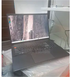 New Laptop Asus VivoBook Pro 17 N705UD 16GB AMD Ryzen 9 SSD 1T