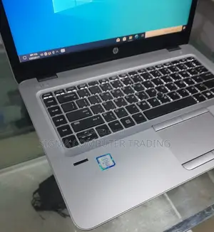 New Laptop HP EliteBook 840 8GB Intel Core I5 HDD+SSD 500GB