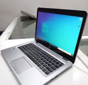 New Laptop HP EliteBook 840 8GB Intel Core I5 HDD+SSD 500GB