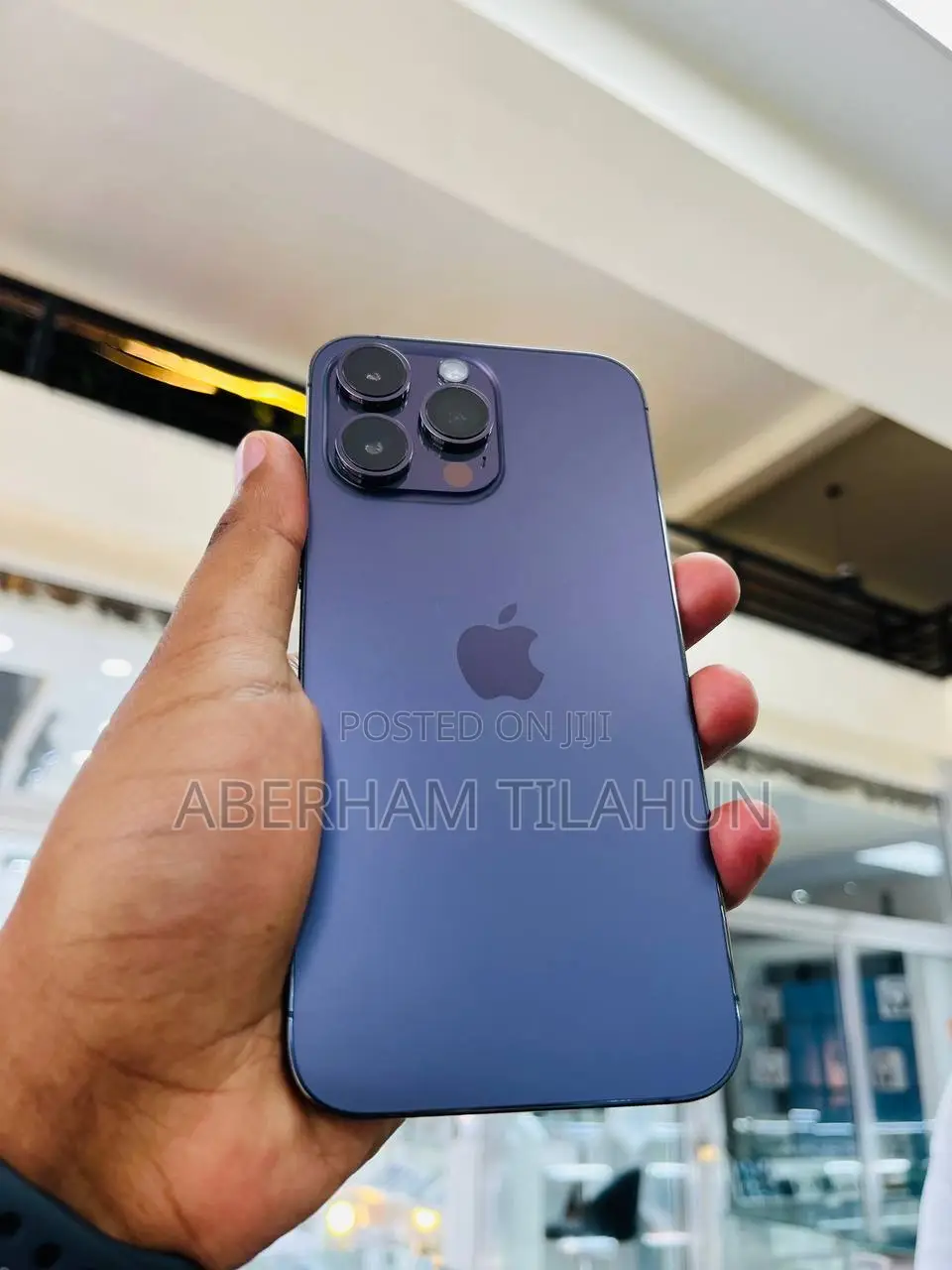 Apple iPhone 14 Pro Max 256 GB Purple