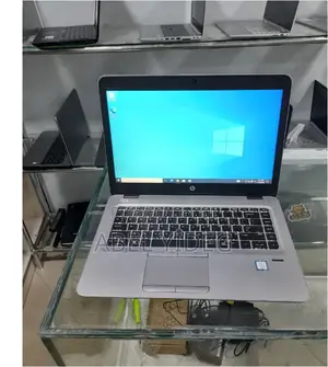 Photo - New Laptop HP EliteBook 840 G3 8GB Intel Core I5 HDD+SSD 500GB