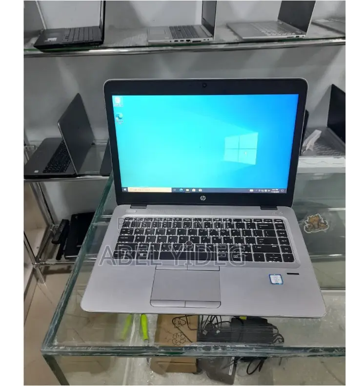 New Laptop HP EliteBook 840 G3 8GB Intel Core I5 HDD+SSD 500GB