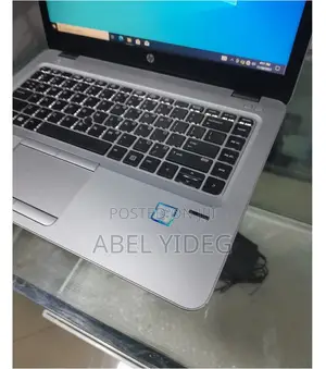 New Laptop HP EliteBook 840 G3 8GB Intel Core I5 HDD+SSD 500GB