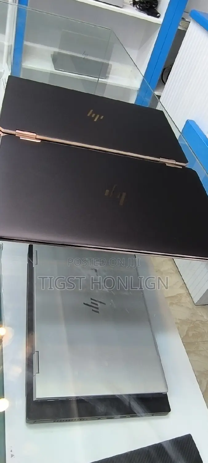 New Laptop HP Spectre 16GB Intel Core I7 SSD 512GB
