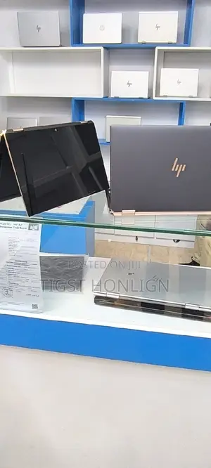 New Laptop HP Spectre 16GB Intel Core I7 SSD 512GB