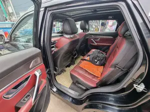 Jetour X70 Plus 2023 Burgundy