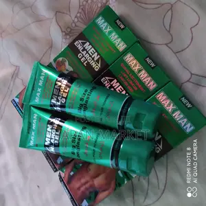 Photo - Maxman Enlargment