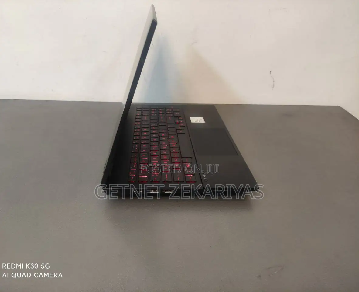 New Laptop HP Omen 15 16GB Intel Core I7 SSD 1T