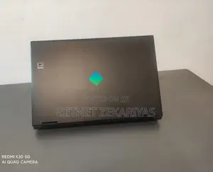 New Laptop HP Omen 15 16GB Intel Core I7 SSD 1T