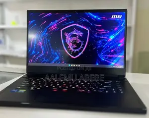 Photo - New Laptop MSI GP75 Leopard 16GB Intel Core I7 SSD 1T