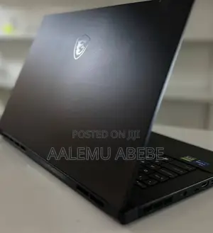 New Laptop MSI GP75 Leopard 16GB Intel Core I7 SSD 1T