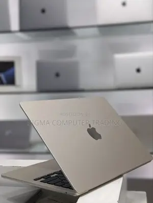 Photo - New Laptop Apple MacBook Air 8GB Apple M3 SSD 256GB