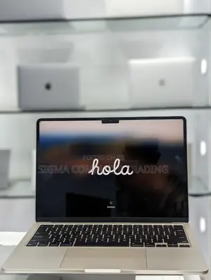 New Laptop Apple MacBook Air 8GB Apple M3 SSD 256GB