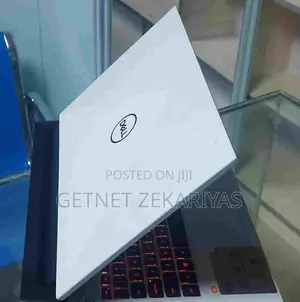 New Laptop Dell G15 5511 16GB AMD Ryzen 7 SSD 512GB