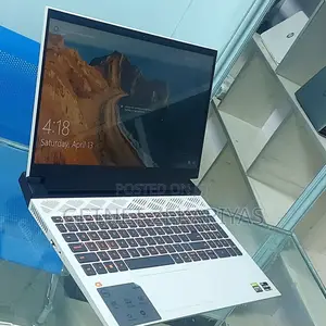 New Laptop Dell G15 5511 16GB AMD Ryzen 7 SSD 512GB