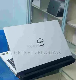 New Laptop Dell G15 5511 16GB AMD Ryzen 7 SSD 512GB