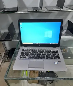 New Laptop HP EliteBook 840 8GB Intel Core I5 HDD+SSD 128GB