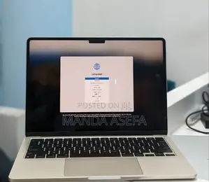 Photo - New Laptop Apple MacBook Air 8GB Apple M3 SSD 256GB