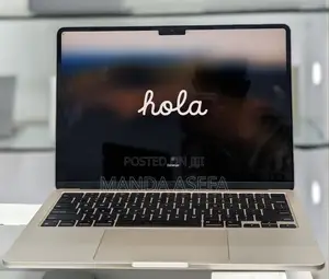 New Laptop Apple MacBook Air 8GB Apple M3 SSD 256GB