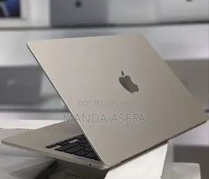 New Laptop Apple MacBook Air 8GB Apple M3 SSD 256GB